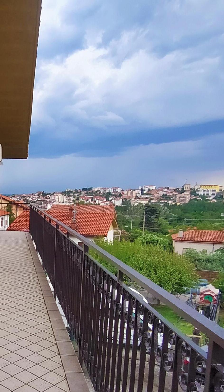 La Casa Di Pierina Villa Trieste Eksteriør bilde