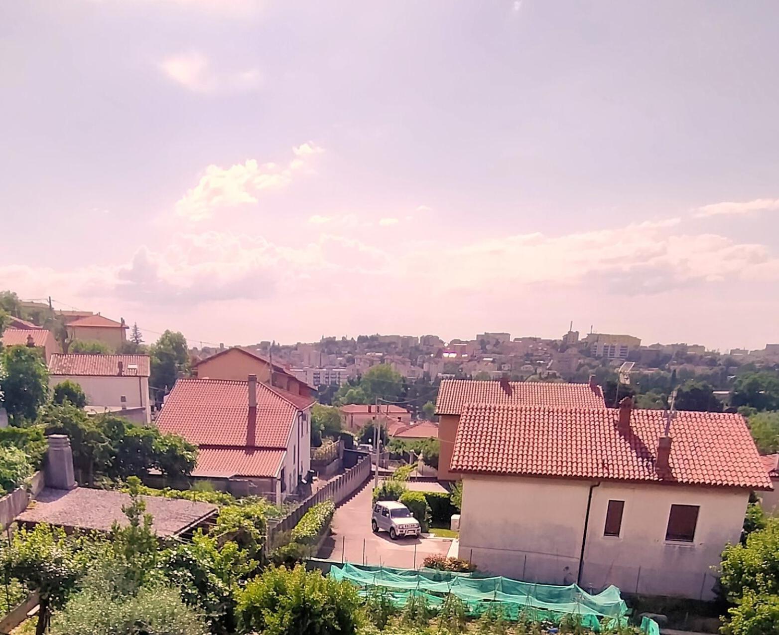 La Casa Di Pierina Villa Trieste Eksteriør bilde