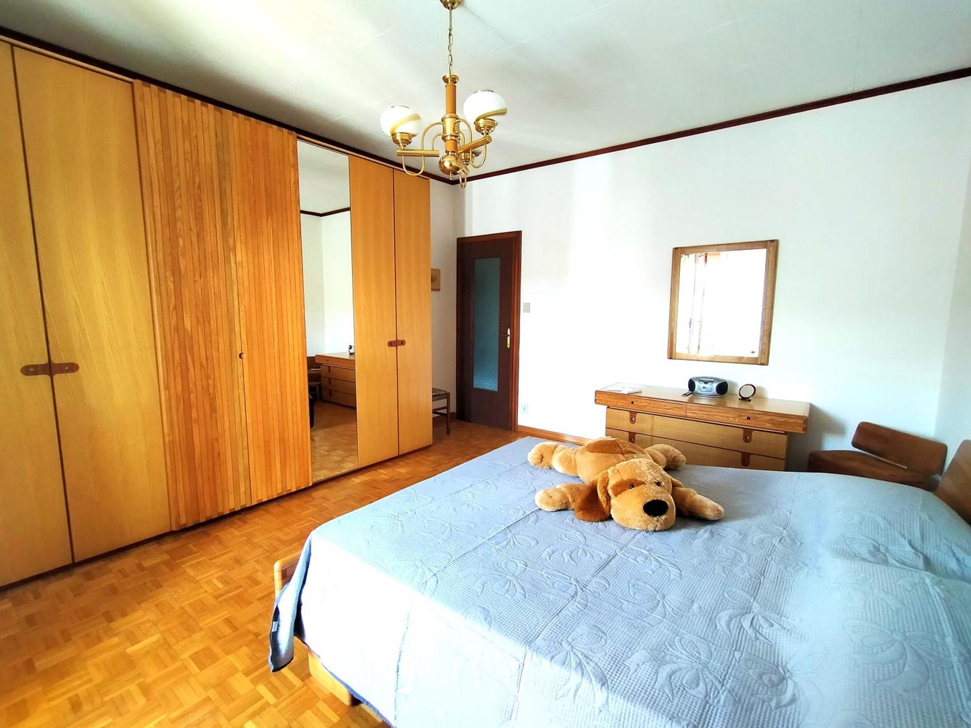 La Casa Di Pierina Villa Trieste Eksteriør bilde