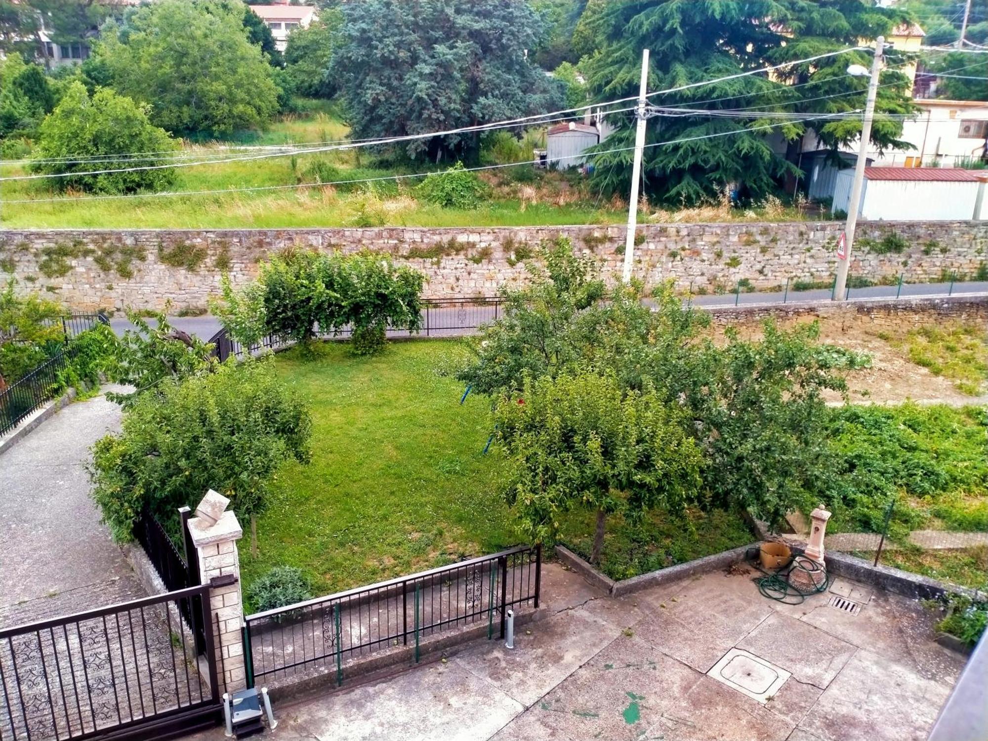 La Casa Di Pierina Villa Trieste Eksteriør bilde